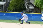 Baseball vs MIT  Wheaton College Baseball vs MIT in the  NEWMAC Championship game. - (Photo by Keith Nordstrom) : Wheaton, baseball, NEWMAC